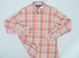 NWT! NEW! $90 Polo Ralph Lauren Colorful Plaid Shirt!  *Custom Fit*  *3 ... - £35.54 GBP