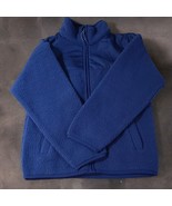 Boys 6/7 all in motion cozy fleece top intigo nwt - $30.00