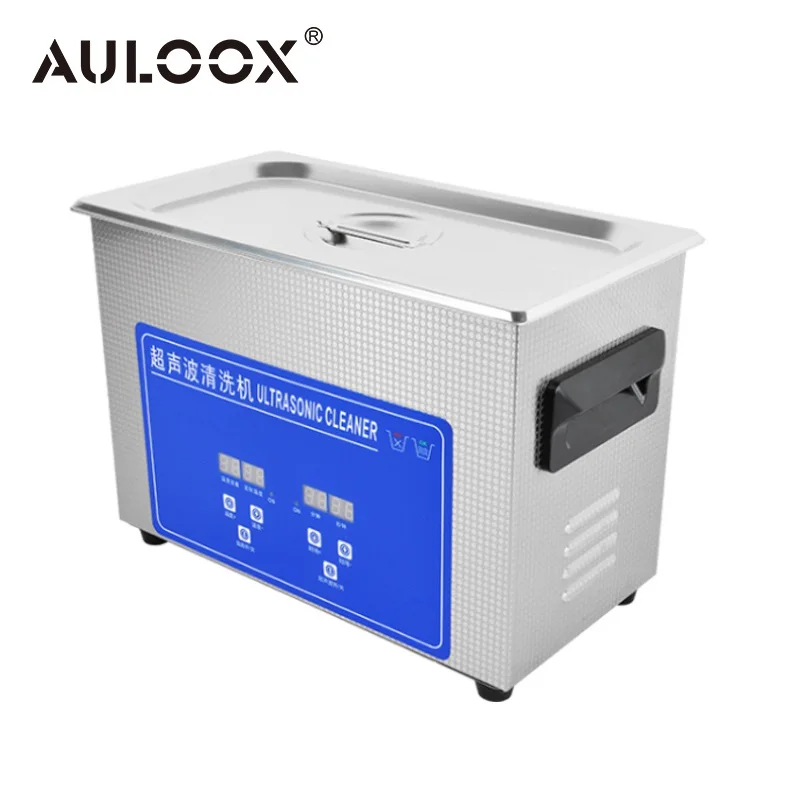 4.5L Ultrasonic Dishwasher Portable Household Ultrasound Cleaner for Jew... - $355.62