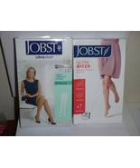 Jobst Ultra Sheer Womens Compression Socks Waist or Knee Choose Size - $16.82+