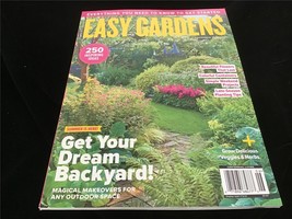 Centennial Magazine Easy Gardens  Get Your Dream Backyard - £9.42 GBP