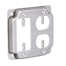 Southwire Square Steel Box Cover G1951-UPC - $8.95