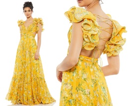 MAC DUGGAL 67803. Authentic dress. NWT. FREE SHIPPING. Best retailer pri... - £467.54 GBP