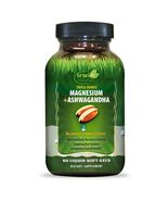 Irwin Magnesium + Ashwagandha 60 Gels - $18.80