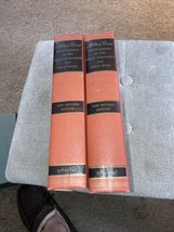 Encyclopedia of the Great Composers Milton Cross Vol 1 &amp; 2 1953 1st Ed Doubleday - £13.79 GBP