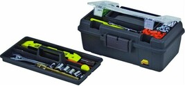 Plano Molding 13-Inch Compact Tool Box, Graphite Gray with Black Handle - €16,19 EUR