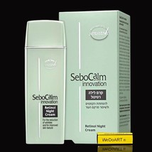 SeboCalm Innovation Retinol Night Cream 50 ml - £53.25 GBP