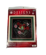 Designs for the Needle Cross Stich Christmas Traditions -Sealed - $21.86 CAD