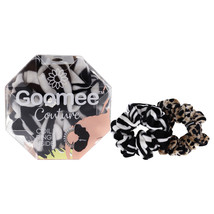 Couture Hair Tie Set - Exotic by Goomee for Women - 2 Pc Hair Tie - $188.63 MXN