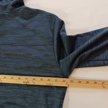 Champion Men's Blue Full Zip Pockets Hoodie Jacket Size L Large Chest 45" image 12