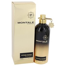 Montale Intense Pepper by Montale Eau De Parfum Spray 3.4 oz - $2,645.66 MXN