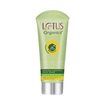 Lotus Organique + Pristine Purifiant Visage Lavage 100ml Corps Peau Douce Huile - £16.83 GBP