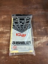 Kirby Style 3 Vacuum Bags 3 Pack BW141-10 - £8.59 GBP