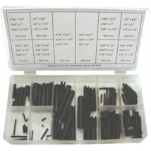 K Tool International 120PC Roll Pin Assortmen - $1,116.68 MXN