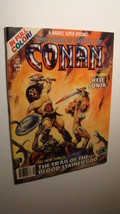 Marvel Super Special 9 *NM- 9.2* Savage Sword Conan Red Sonja Robert E Howard - $69.00
