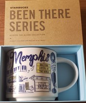 *Starbucks 2022 Memphis, Tennessee Been There Collection Coffee Mug NEW IN BOX - $43.11