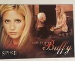 Spike 2005 Trading Card  #69 James Marsters Sarah Michelle Gellar - $1.97
