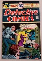 Detective #453 Batman Bronze Age DC Comic 1975 Elongated Man - $19.16