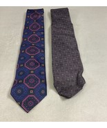 Frank Stella Ltd New York &amp; Bloomingdale’s Peterborough 100% Silk Men’s ... - €17,05 EUR