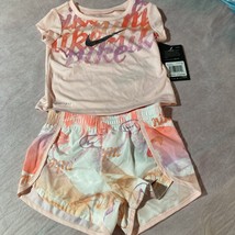 Nike Dry Fit 2T Shirt And Short Set. New. - $13.46