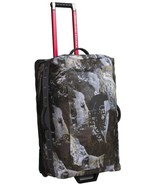The North Face Base Camp Voyager 29 Rolling Suitcase Camouflage New - £211.60 GBP