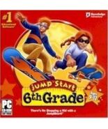 Jumpstart 6th Grade Math Reading Social Studies Science Critical Thinkin... - $642.04 MXN