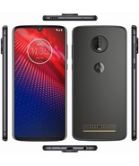 UNLOCKED Motorola XT1980 Moto Z4 Verizon 4G LTE 128GB Smart Phone *B GRADE* - $1,519.11 MXN
