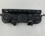 2019-2020 Volkswagen Jetta AC Heater Climate Control Temperature Unit P0... - $71.99