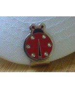 Kate Lord Lady Bug Hat Clip Magnet Embedded for Any Club Ball Marker - B... - $20.28 CAD