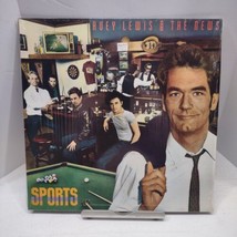 Huey Lewis and the News- Sports 1983 Chrysalis FV41412 LP in plastic - £9.46 GBP