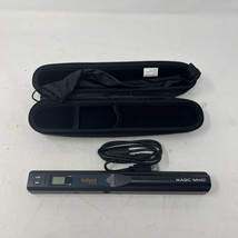 VuPoint Magic Wand PDS-ST415-VP Handheld Scanner 4GB with Adapter &amp; Hard Case - £18.83 GBP