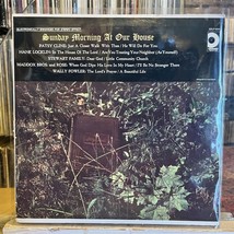 [COUNTRY/GOSPEL]~EXC Lp~Various Artists~Sunday Morning At Our House~[1969~DESIGN - £6.21 GBP