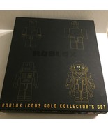Roblox Action Collection - 15th Anniversary Gold Collector’s Set Figures... - £37.49 GBP