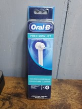 Oral-B Precision Jet, 4 Replacement Nozzles for Water Flosser Advanced * - £11.23 GBP
