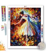 SURROUNDED BY MUSIC - Paint By Numbers Kit - £39.42 GBP+