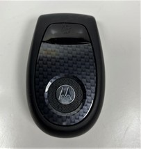 Motorola SYN1716D T305 Bluetooth Hands Free Car Speaker Phone Visor Clip - $11.99
