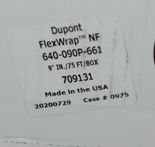 DuPont(R) Flexwrap NF 9 Inches by 75 Feet Self Adhered Flashing image 6