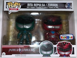Funko POP! Movies Power Ranger Rita Repulsa Zordon TRU Toys R Us Exclusi... - £23.53 GBP