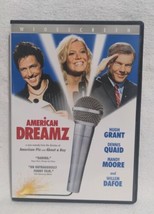 American Dreamz (DVD, 2006) - Satirical Comedy - Hugh Grant - Good Condition - $10.39