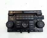 Audio Equipment Radio Control Panel ID 9L8T-18A802-AB Fits 09-12 ESCAPE ... - £35.03 GBP