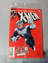 Uncanny X-Men #392 Eve of Destruction Marvel Comics 2001 New sealed in mailer - £13.27 GBP