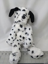 Teddy Bear Stuffers Dalmatian Dog Plush 11 Inch Beans Stuffed Animal Toy - £24.51 GBP