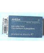 AVEDA PETAL ESSENCE EYE COLOR TRIO #972 COPPER HAZE RARE - $769.76 MXN