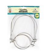 3 WIRE HANDLES Regular mouth Ball Kerr glass Canning Jar TRANSFORM MASON... - $23.21