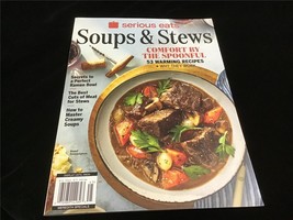 Meredith Magazine Serious Eats Soups &amp; Stews: Comfort by the Spoonful - £9.59 GBP