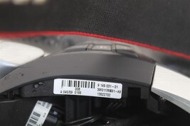 08-14 BMW X6 NON-M Heated Steering Wheel W/ Shift Paddles & Multifunctional  image 8