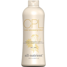 All-Nutrient CPL Color Processing Lotion (Reg or Toning), 33.8 Oz. image 2