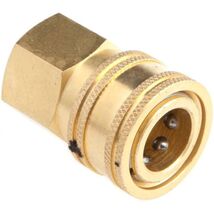 Forney 75129 Pressure Washer Accessories, Quick Coupler Female Socket, 3... - $9.90