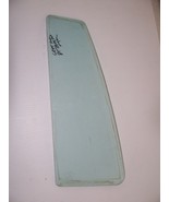 1986 CHEVY CAPRICE ESTATE WAGON LEFT REAR DOOR 1/4  VENT WINDOW GLASS US... - $108.55