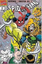 Spider-Man Comic Book #19 Marvel Comics 1992 Near Mint New Unread - $3.99